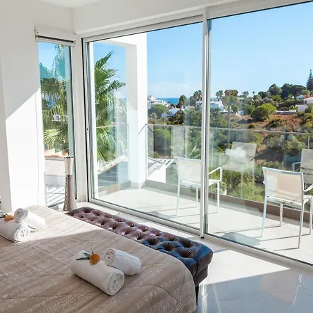 Villa In Armacao De Pera With Garden Villa *