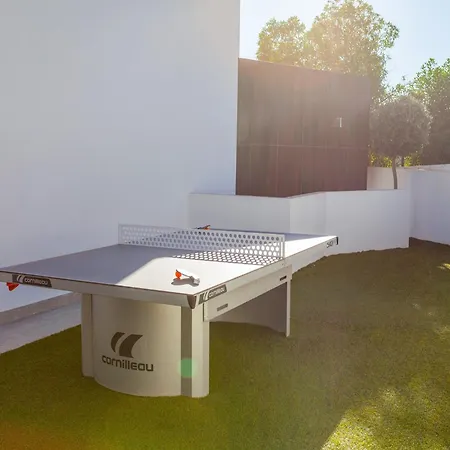 Villa In Armacao De Pera With Garden 别墅 *