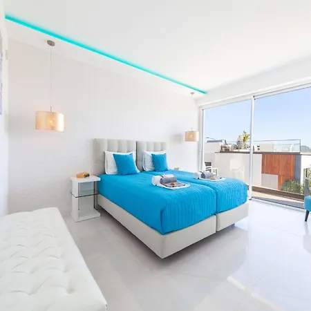 别墅 Villa In Armacao De Pera With Garden *